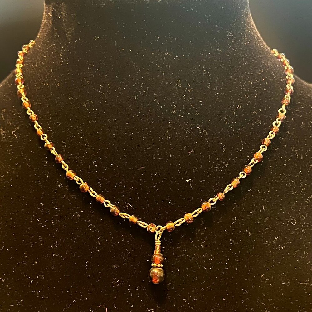 Vintage necklace